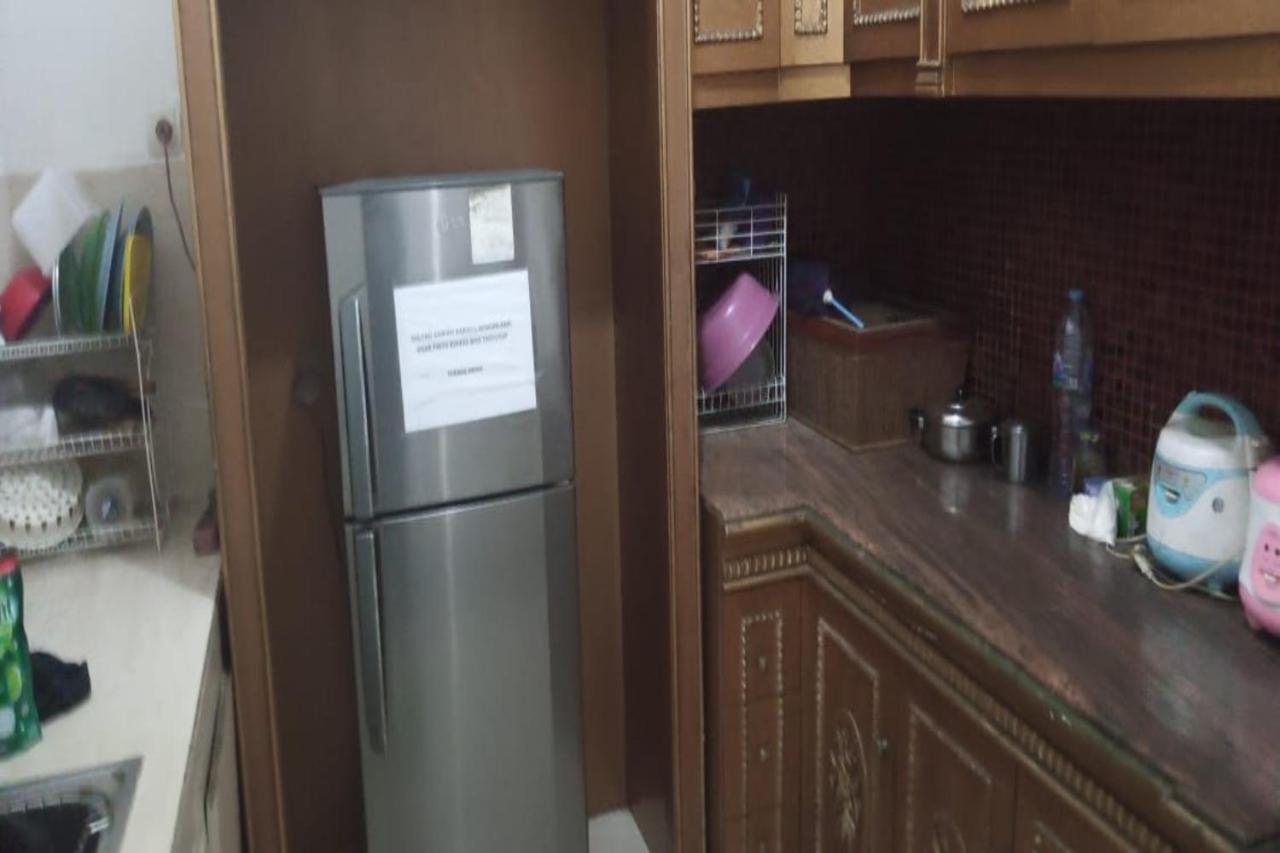 ג'קרטה Spot On 90538 Wisma Dewi Syariah מראה חיצוני תמונה